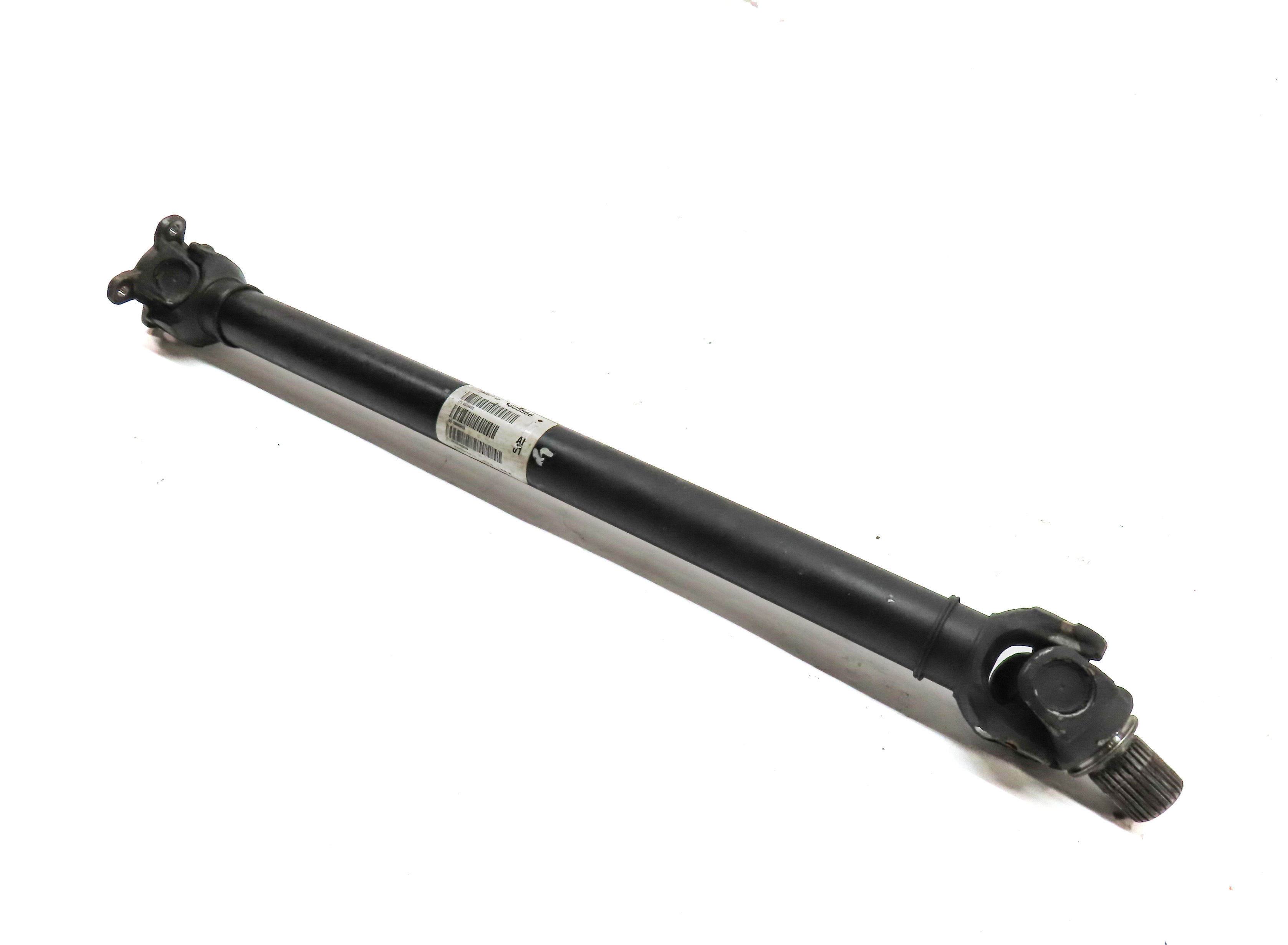 11-17 BMW X5 X5M X6 X6M (E70 E71 F15 F16 F85 F86) 3.0L 4.4L FRONT DRIVESHAFT — exact item pictured